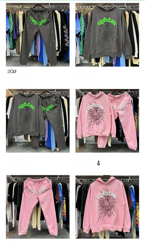 Spider Sets (Young Thug Clothing)
