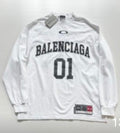 Balenciaga #01 Jersey Shirt