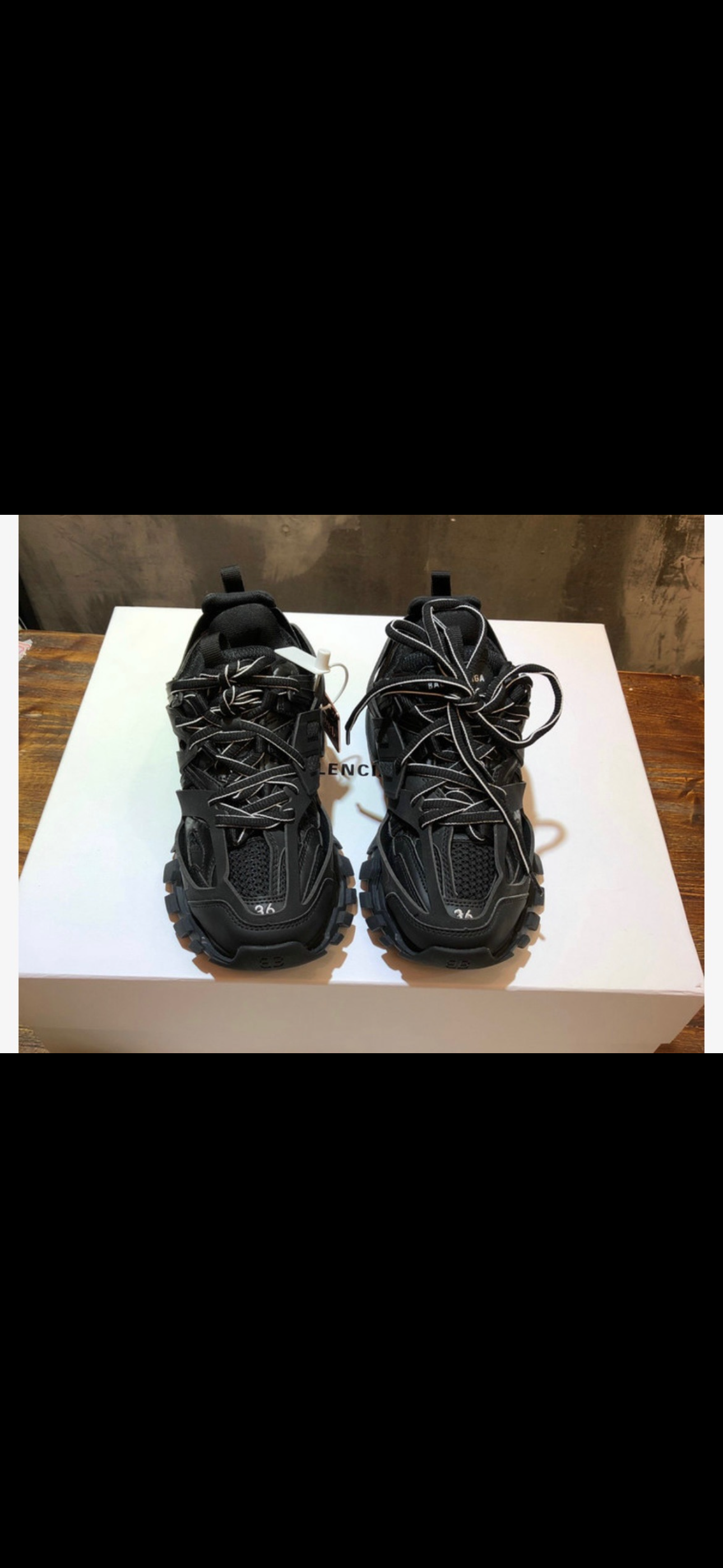 Balenciaga Track Runner